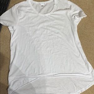 Women’s High-Low Tee